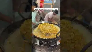 Most famous disco bhaje in Pune Address: Chandrashekhar Agashe Path, Shaniwar Peth, Pune