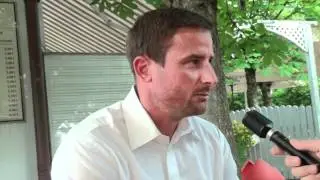 Markus Oberleitner im Gespr&auml;ch