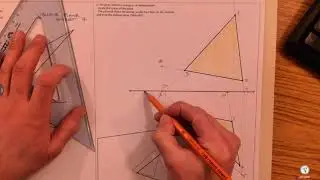 FINDING THE TRACES OF A PLANE