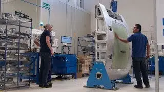 México, las alas de Airbus