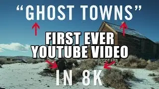 YouTube's FIRST EVER 8K VIDEO!