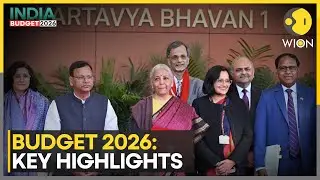 India Budget 2026: Three New Pan India Institutes For Ayurveda | WION News