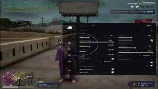 Лучший Бесплатный CHEAT на RAGE MP   GTA 5 RP