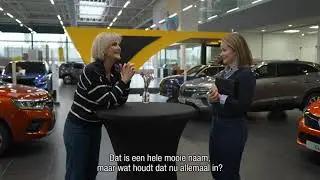 VTM op bezoek bij Valckenier Gent voor het programma 'Kan ik het Ook'?