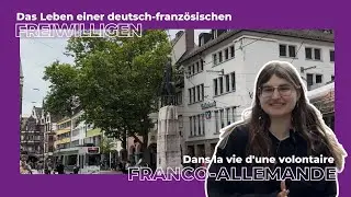 Un an à Fribourg, le volontariat de Lola | Ein Jahr in Freiburg, Lolas Freiwilligendienst