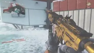 COD IW: FREE-FOR-ALL DE-ATOMIZER STRIKE!! 