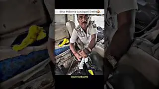 Bihar Police OR Rider 🤯 | Motovlogs