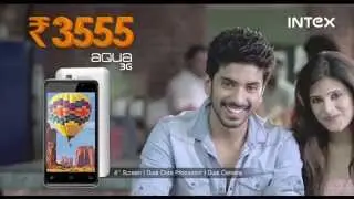 Intex Aqua 3G Android Smartphone TVC