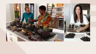 Squirrel Brand Chocolate Lover Assortment 3-Cans Almonds, Pecans, Walnuts on QVC