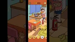 Find Out ! Android Gameplay Chapter 3 Kitchen Crisis -Gajaji