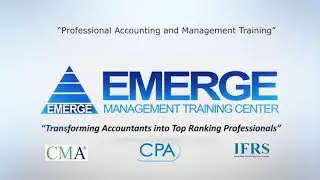EMERGE DUBAI | Institute for U.S. professional courses |15 Years of experience | KHDA & IMA approved