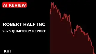 ROBERT HALF INC 2025 quarterly report