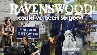 an unnecessary analysis of ravenswood: the pretty little liars spin-off that could've been so good