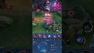 Legendary Cyclops Insane 17 Kills & 14 Assist (Part 26) - MLBB #gameplayproplayer #cyclops #MLBB