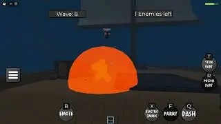 Wave Defense Gaem: Pirate Ship Solo