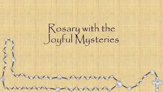 Rosary - Monday - 0h00 - Pray for peace!