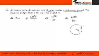AIPMT Solution 2015 Nivedita Classes PMT Coaching in Delhi