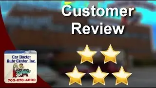 Car Doctor Auto Center Woodbridge Virginia (703) 670-4000 Best Auto Repair Company in Woodbridg...