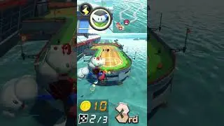 Технология Faster Glider = НЕ стоит того? | Mario Kart 8 Deluxe