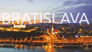 Discover Bratislava, Slovakia