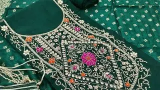 Wedding Collection 2025 | Ethnic Partywear  Women Anarkali Sharara Gharara Handwork Dress