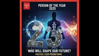 Time Magazine Person of the Year 2026