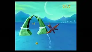 Spyro the Dragon - PS1 - All Timed Flying Levels