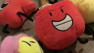 Bfdi plush battle: episode 2 think out side the box!