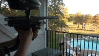 Ebalded ccm works shooting video