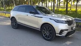 2019 Range Rover Velar 2.0 Ingenium Review | EvoMalaysia.com