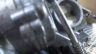 Vulcan 750 carb and Synch understanding