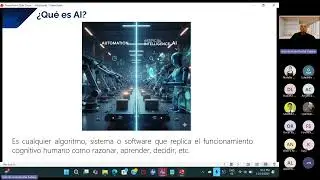 AI (For PyMes Mexico)