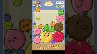 &ldquo;Can I Merge ALL the Fruits?! 🍊🍇 | Fruit Merge Challenge&rdquo;