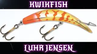 KWIKFISH #pikefishing