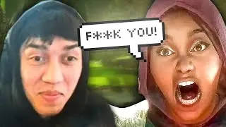 Работаю под прикрытием и ТРОЛЛЮ людей в Mortal Kombat 11!