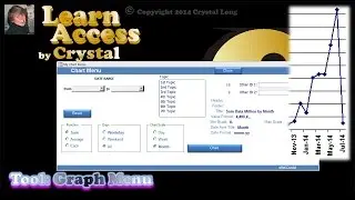 Tool and Code: Manipulate Graphs, Charts in Microsoft Access using VBA