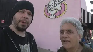 Fosselman's Ice Cream Company & The Bigfoot Lodge - WE GO