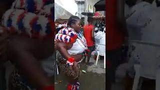 Cross River traditional dance
