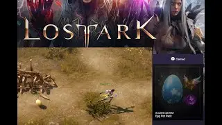Lost Ark - How to Get a Free Easter Egg Pet Reward - Prime Gaming Rewards