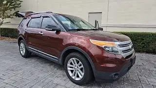 2015 Ford Explorer XLT Orlando, Winter Park, Clermont, Merritt Island, Tampa FL