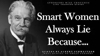 Best quotes and saying by Albert Schweitzer | the logician