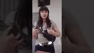 Te entiendo /pignoise cover Sara Anrockzz