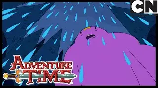 Hora de Aventura Brasil | O Monstro | Cartoon Network