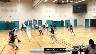 FALL 25 D4 SEMI-FINALS #1 COOKHOUSE VS #5 LIONROCK B HIGHLIGHTS