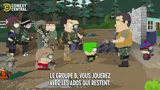 South Park - L'art de l'airsoft