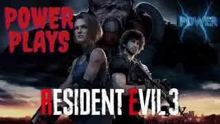 RESIDENT EVIL 3 Part 6 (RESIDENT EVIL 3)