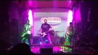 CLOUER - Ya No en vivo en Z&aacute;rate 19/07/2025
