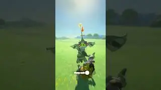 First-Person Mode in Tears of the Kingdom (Mod)