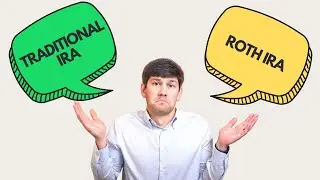 Can I Contribute to Roth & Traditional IRA's in the Same Tax Year?