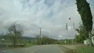 Kocaeli : Kandıra - Ağva Yolu  Bölüm : 1 (Akçaova'ya kadar )